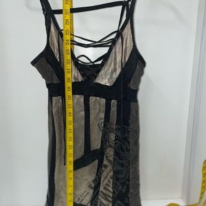 Salvage Dorchester cami Dress sz S